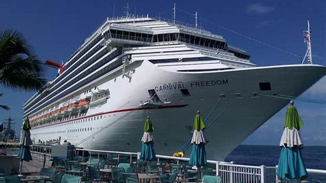 the best carnival cruise ship